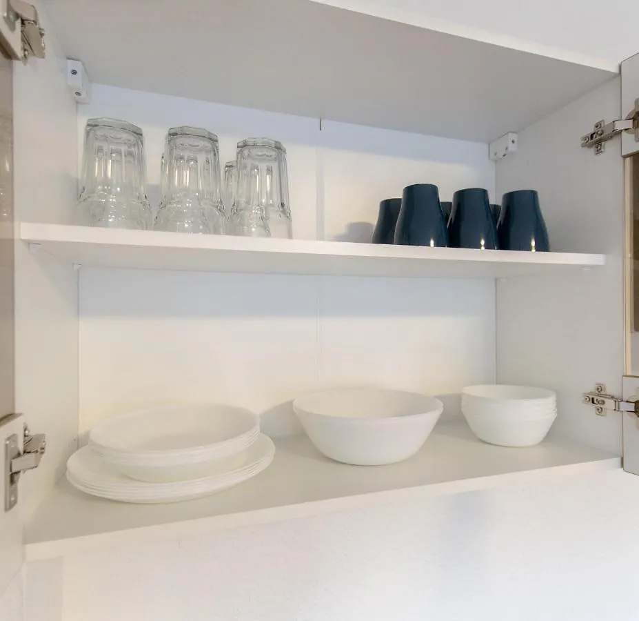 Raj Living - 1 Or 3 Room Apartments - 20 Min Messe Dus And Old Town Dus Düsseldorf